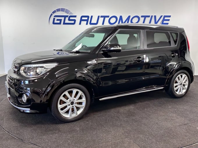 2018 Kia Soul
