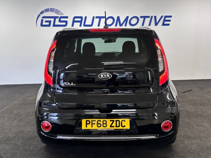 2018 Kia Soul
