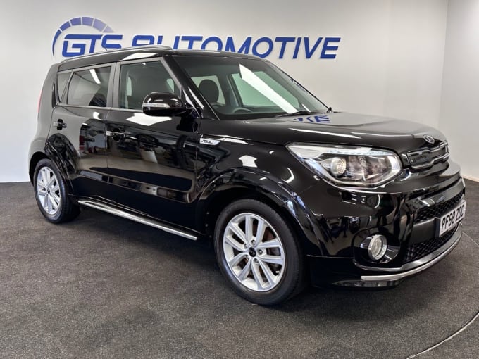 2018 Kia Soul