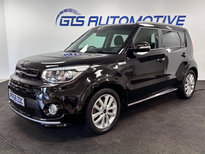 2018 Kia Soul