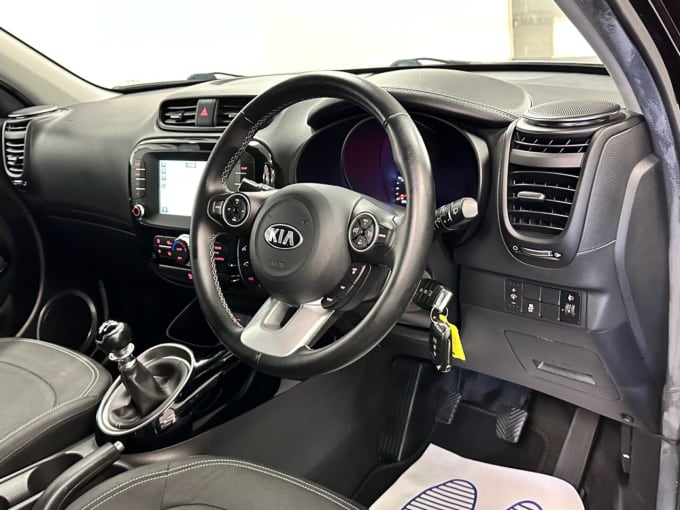 2018 Kia Soul