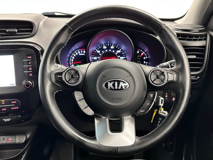 2018 Kia Soul