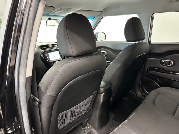 2018 Kia Soul