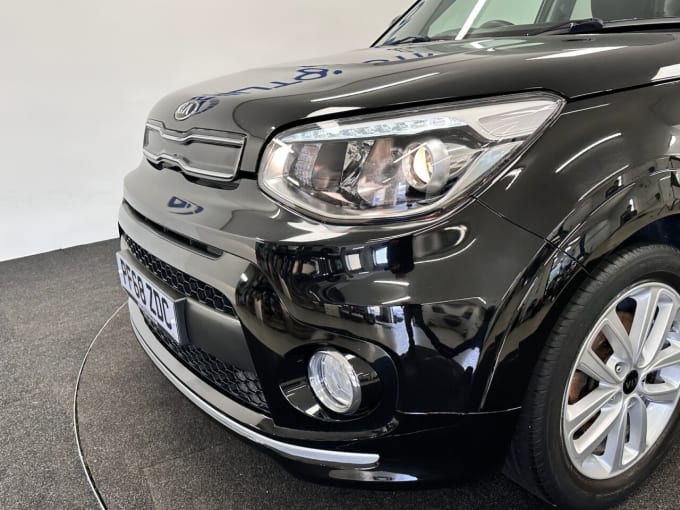 2018 Kia Soul