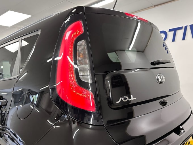 2018 Kia Soul