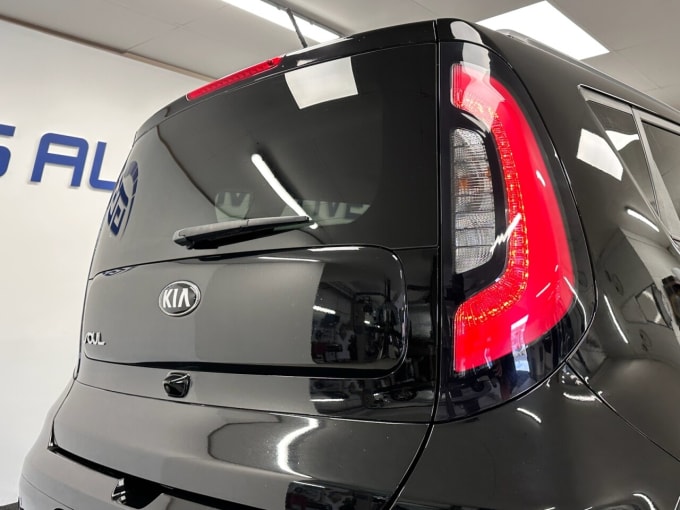 2018 Kia Soul