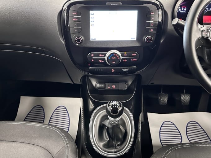 2018 Kia Soul