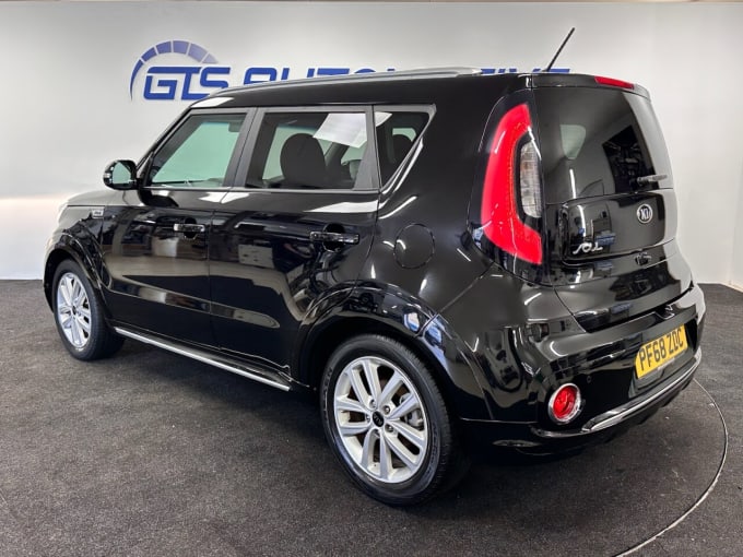 2018 Kia Soul