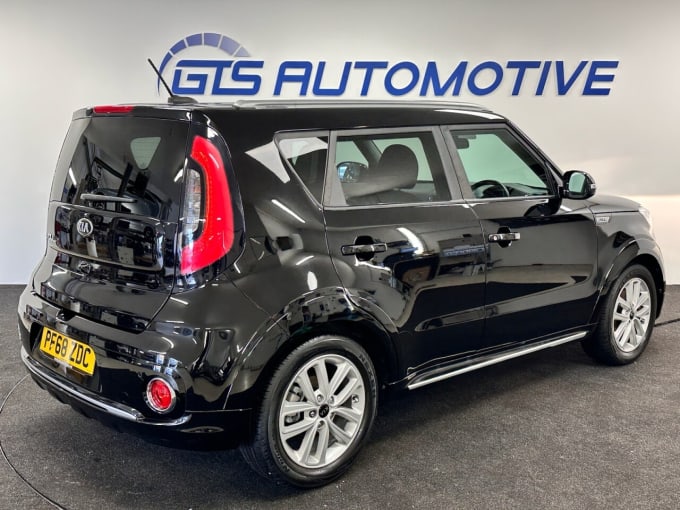 2018 Kia Soul