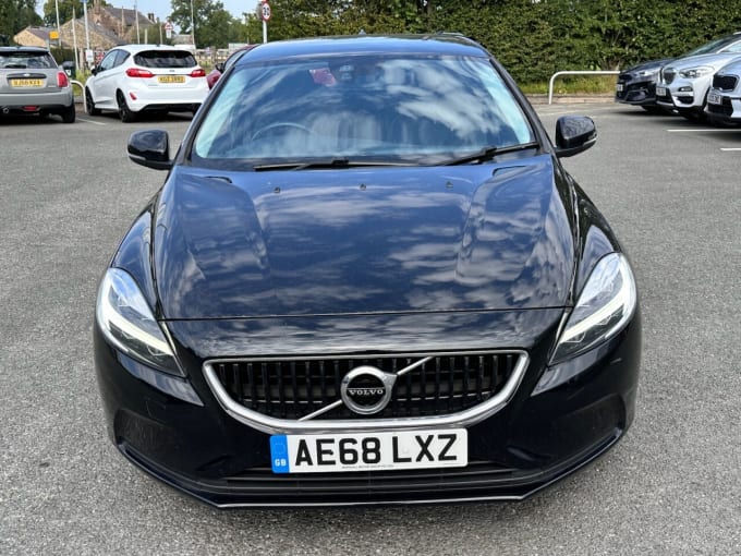 2025 Volvo V40