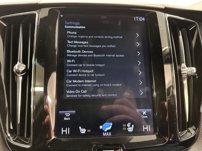 2025 Volvo Xc60