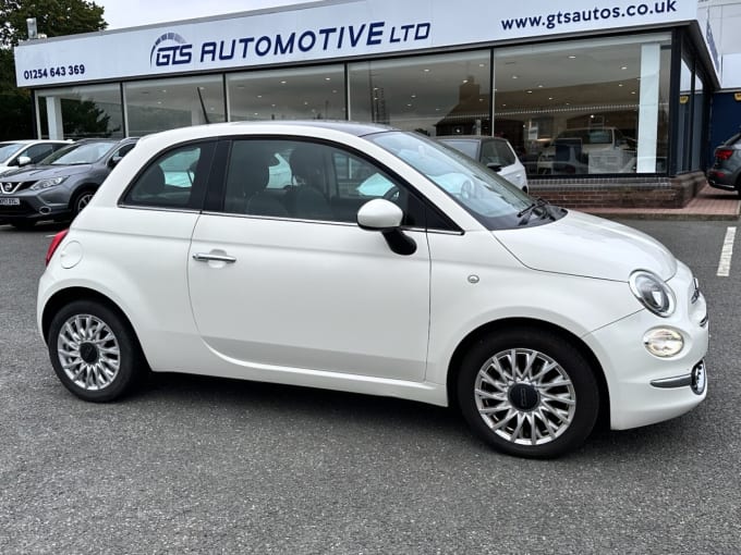 2025 Fiat 500