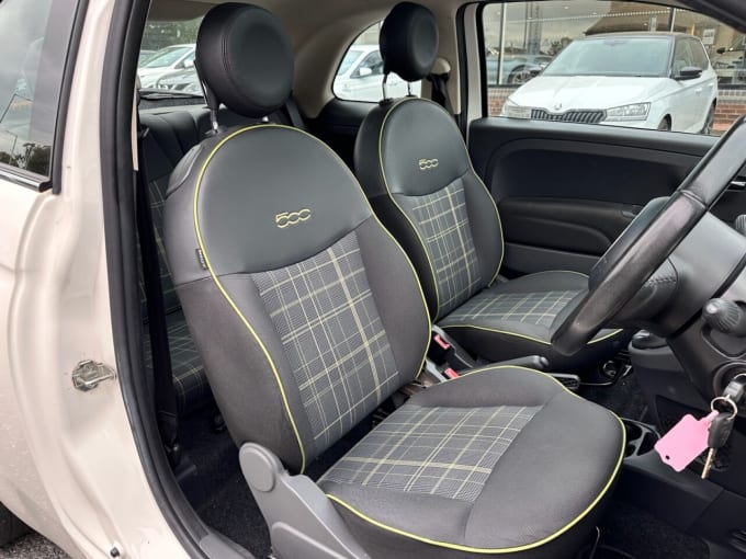 2025 Fiat 500