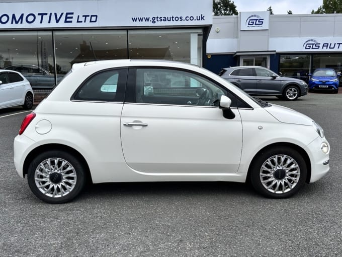 2025 Fiat 500
