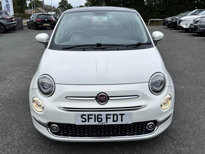 2025 Fiat 500