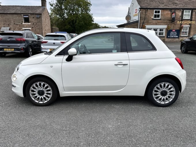 2025 Fiat 500