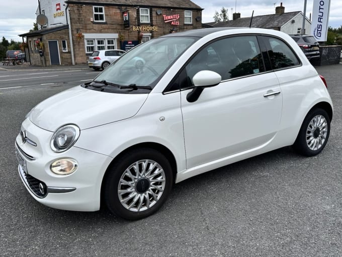 2025 Fiat 500