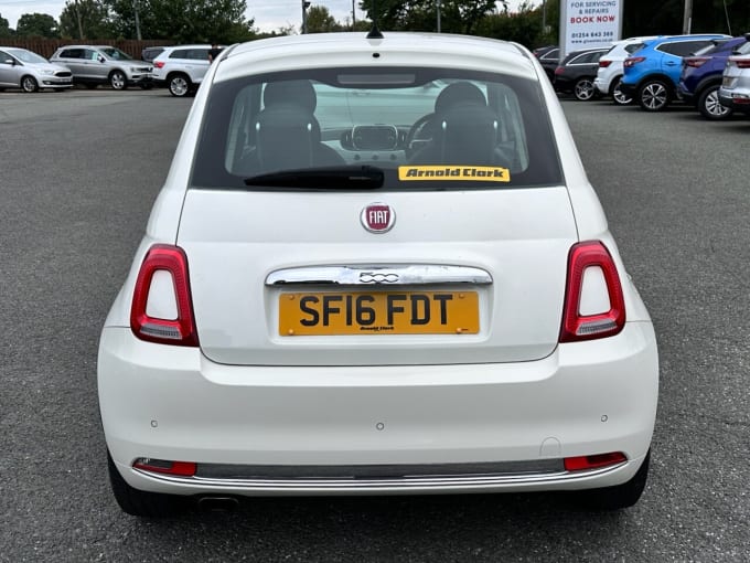 2025 Fiat 500