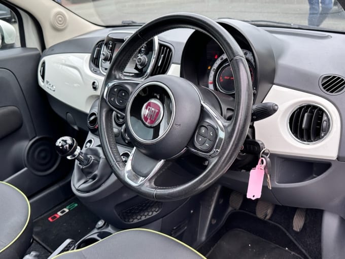 2025 Fiat 500