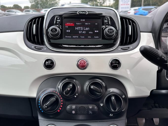 2025 Fiat 500