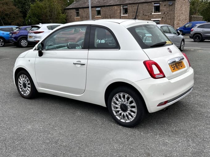 2025 Fiat 500