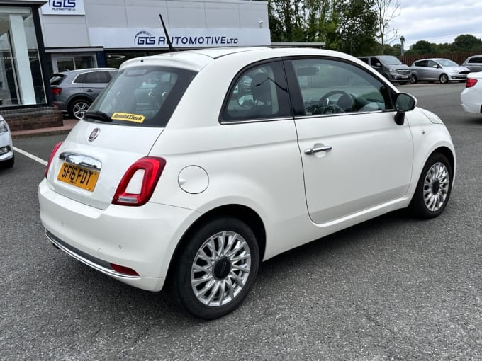2025 Fiat 500