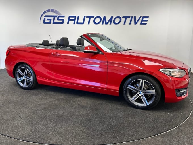 2025 BMW 2 Series Convertible
