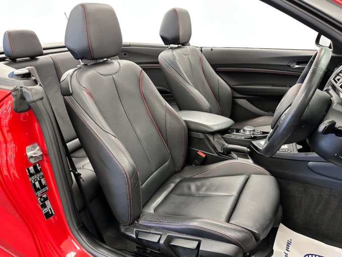 2025 BMW 2 Series Convertible
