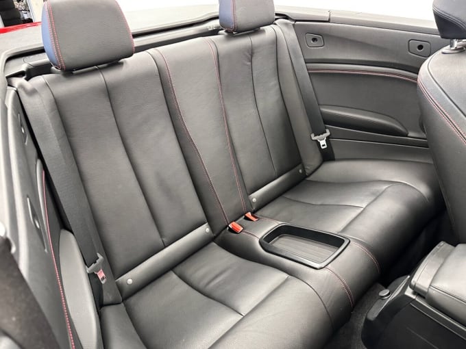 2025 BMW 2 Series Convertible