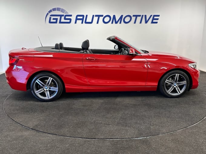 2025 BMW 2 Series Convertible