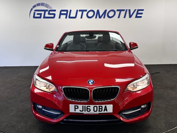 2025 BMW 2 Series Convertible
