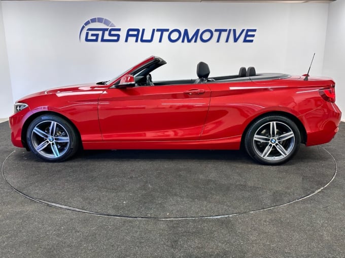 2025 BMW 2 Series Convertible