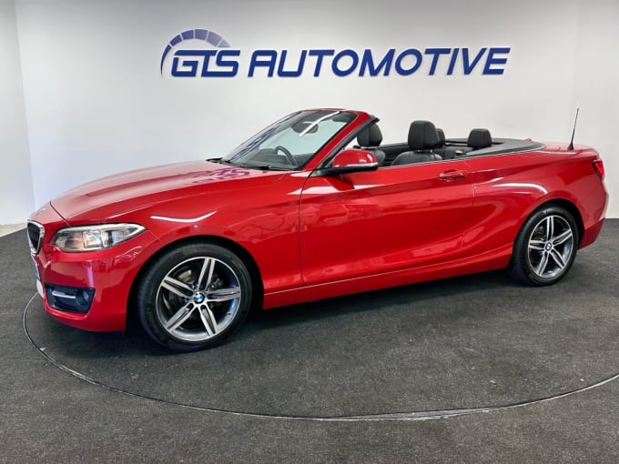 2025 BMW 2 Series Convertible