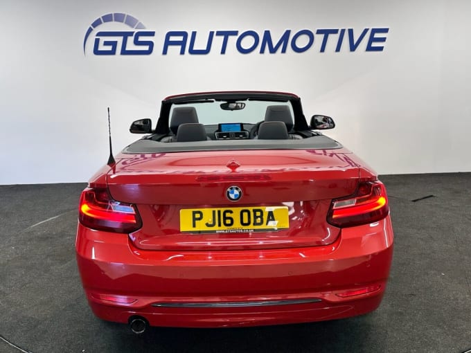 2025 BMW 2 Series Convertible