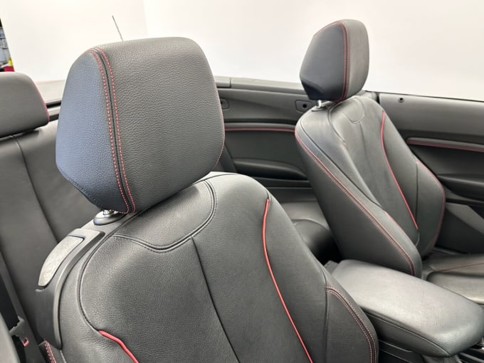 2025 BMW 2 Series Convertible