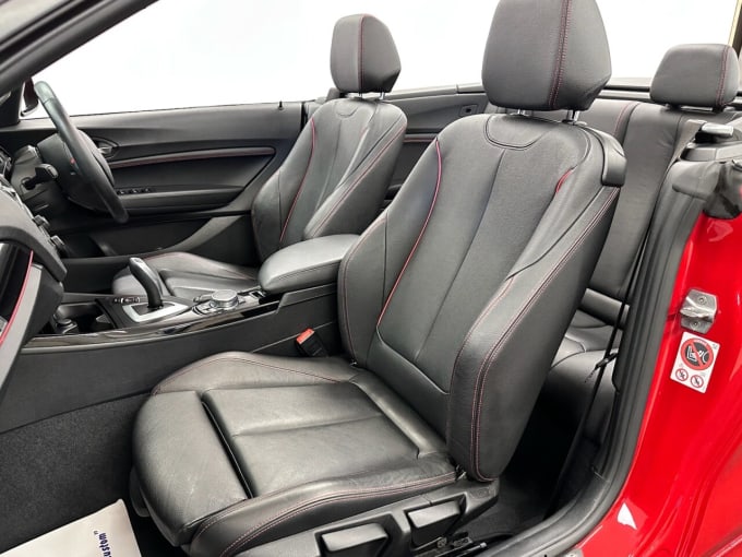 2025 BMW 2 Series Convertible