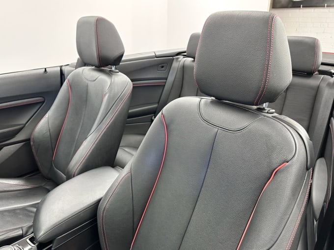 2025 BMW 2 Series Convertible