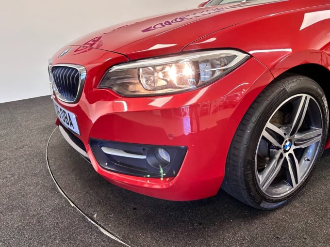 2025 BMW 2 Series Convertible