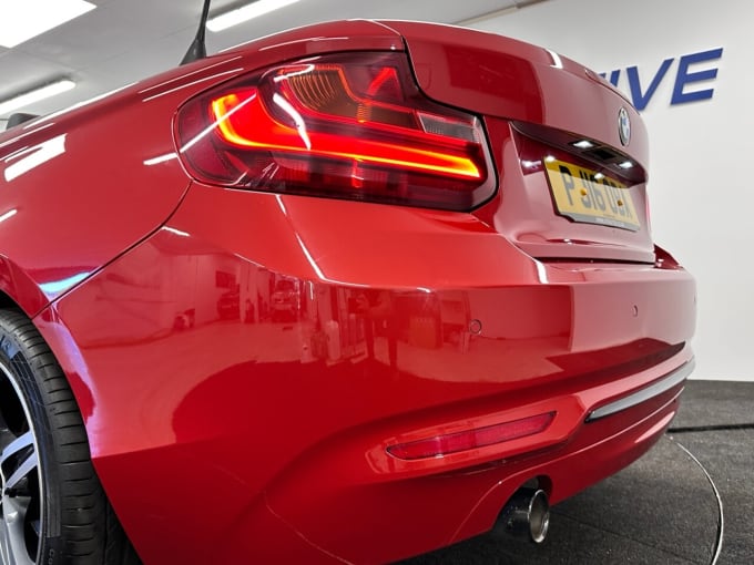 2025 BMW 2 Series Convertible