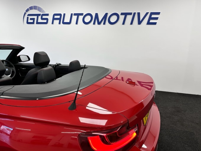 2025 BMW 2 Series Convertible