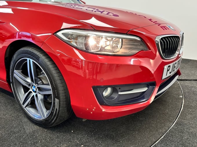 2025 BMW 2 Series Convertible