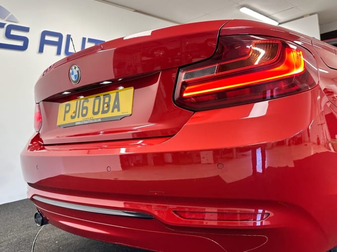 2025 BMW 2 Series Convertible