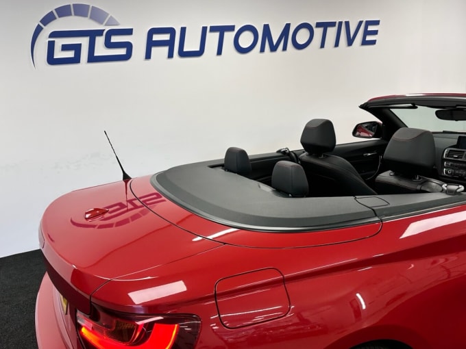 2025 BMW 2 Series Convertible