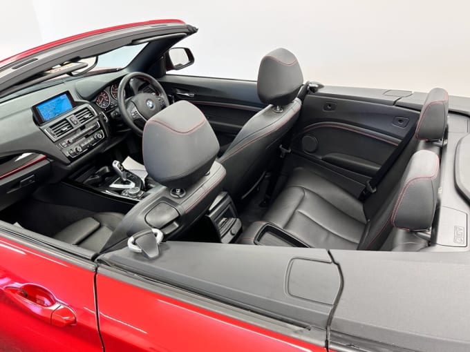 2025 BMW 2 Series Convertible