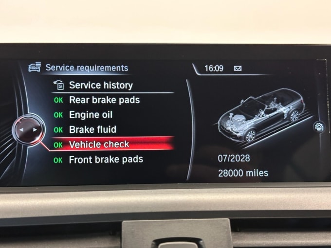 2025 BMW 2 Series Convertible