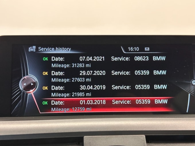 2025 BMW 2 Series Convertible
