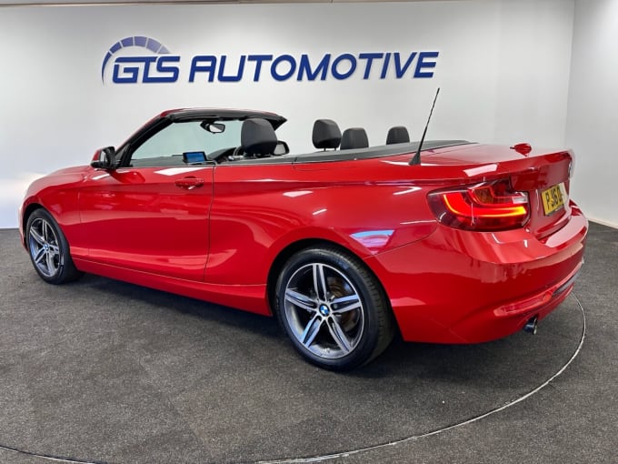 2025 BMW 2 Series Convertible