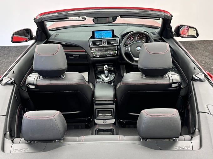 2025 BMW 2 Series Convertible
