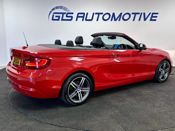 2025 BMW 2 Series Convertible