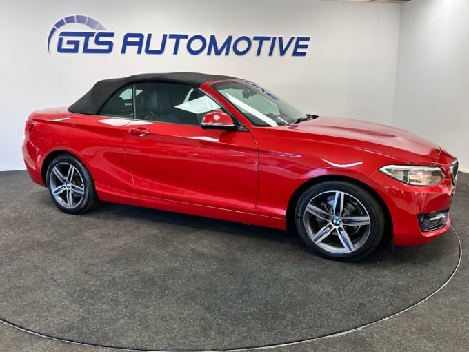 2025 BMW 2 Series Convertible
